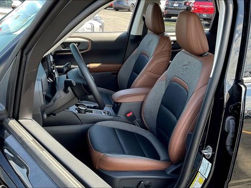 Used 2024 Ford Bronco Sport Outer Banks AWD/4WD image 9