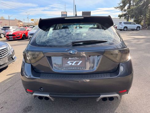 Used 2013 Subaru Impreza WRX Hatchback image 5