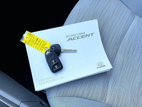 Used 2017 Hyundai Accent SE image 10