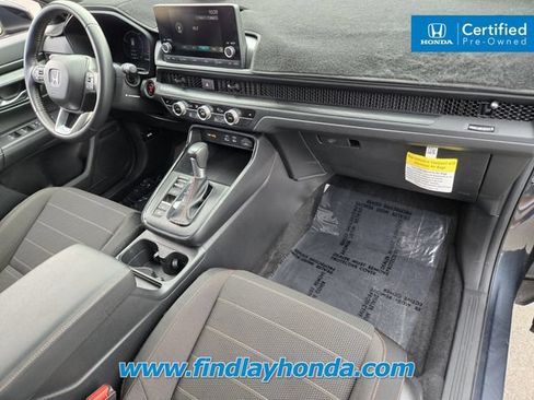 Certified 2025 Honda CR-V Sport image 24
