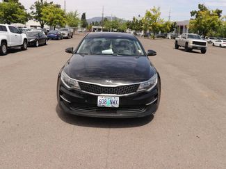 Used 2018 Kia Optima LX w/ 17" Alloy Wheels Package FWD video 2