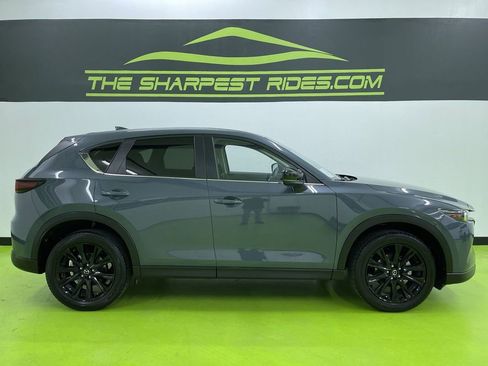 Used 2024 MAZDA CX-5 Carbon Edition image 11