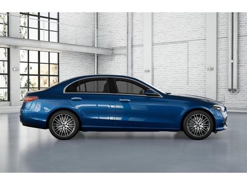 New 2025 Mercedes-Benz C 300 4MATIC Sedan image 2