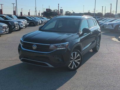Used 2024 Volkswagen Taos SE