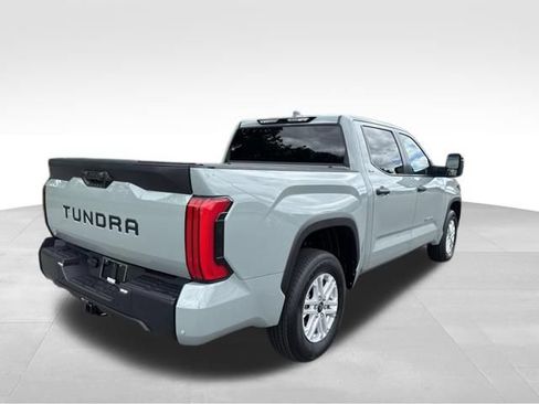 New 2026 Toyota Tundra SR5 AWD/4WD image 6