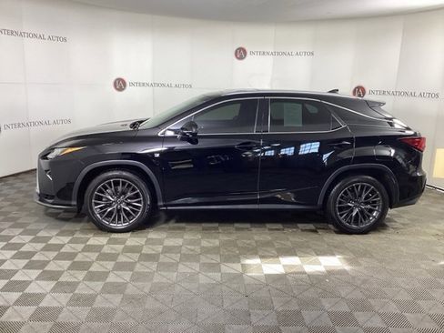 Used 2017 Lexus RX 350 AWD image 7