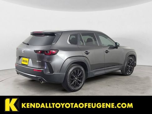Used 2024 MAZDA CX-50 AWD 2.5 S w/ Cargo Package image 5