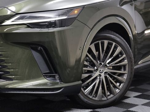 Used 2023 Lexus RX 350 AWD w/ Accessory Package image 3
