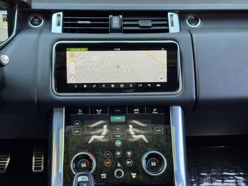Used 2022 Land Rover Range Rover Sport HSE Silver Edition image 26