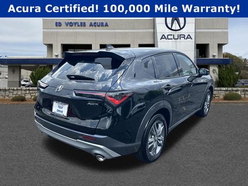 Certified 2025 Acura ADX FWD image 5