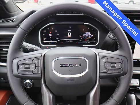 New 2025 GMC Sierra 3500 Denali Ultimate image 19