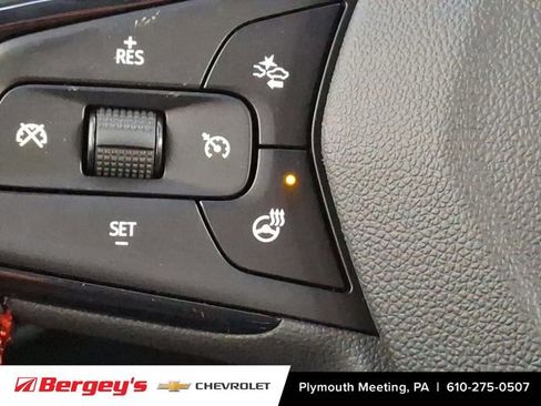 New 2026 Chevrolet TrailBlazer RS w/ Convenience Package image 16