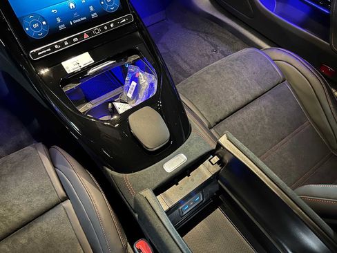 New 2025 Mercedes-Benz SL 55 AMG 4MATIC image 23