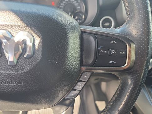 Used 2021 RAM 1500 Rebel w/ Alpine Leather & Sound Group AWD/4WD image 16