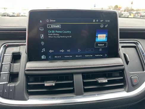 Used 2022 Chevrolet Tahoe RST w/ Sport Performance Package image 11