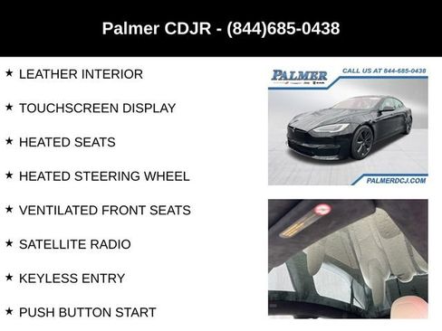 Used 2022 Tesla Model S image 12