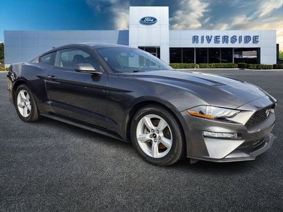 Used 2018 Ford Mustang Coupe