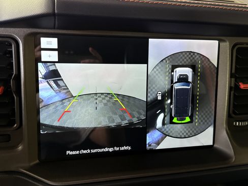 Certified 2024 Ford Bronco Raptor w/ Interior Carbon Fiber Pack 6 image 19