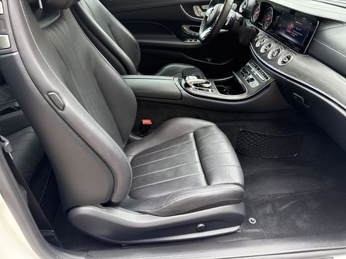 Used 2019 Mercedes-Benz E 450 Coupe image 14