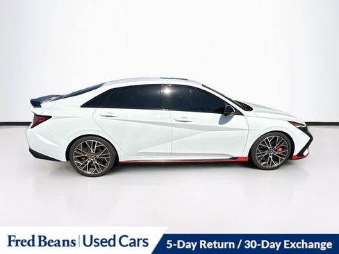 Certified 2023 Hyundai Elantra N w/ Cargo Package image 9