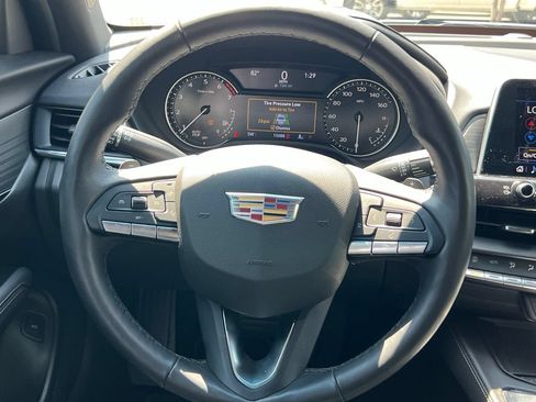 Used 2026 Cadillac CT4 Luxury RWD image 16