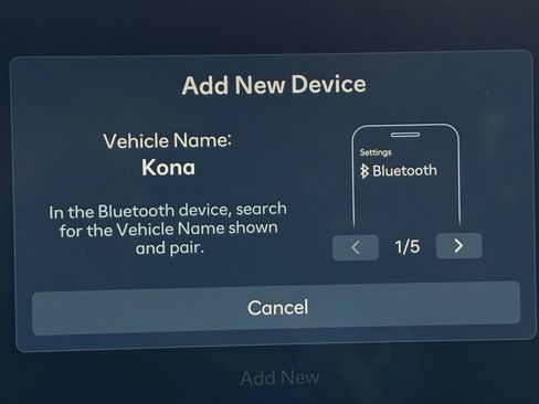 New 2026 Hyundai Kona SEL Sport FWD image 19