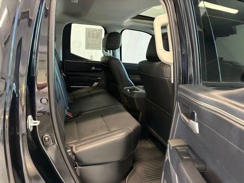 Used 2022 Toyota Tundra Limited w/ Power Package AWD/4WD image 37