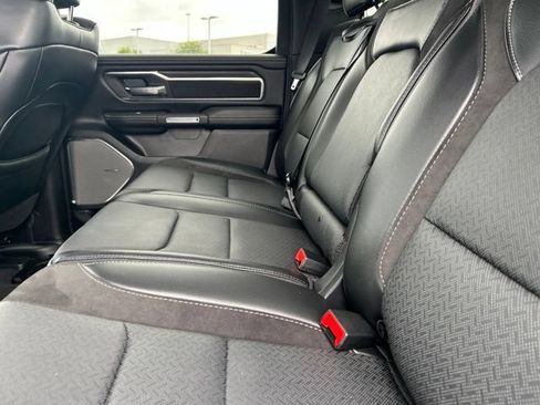 Used 2025 RAM 1500 Laramie w/ Night Edition AWD/4WD image 39