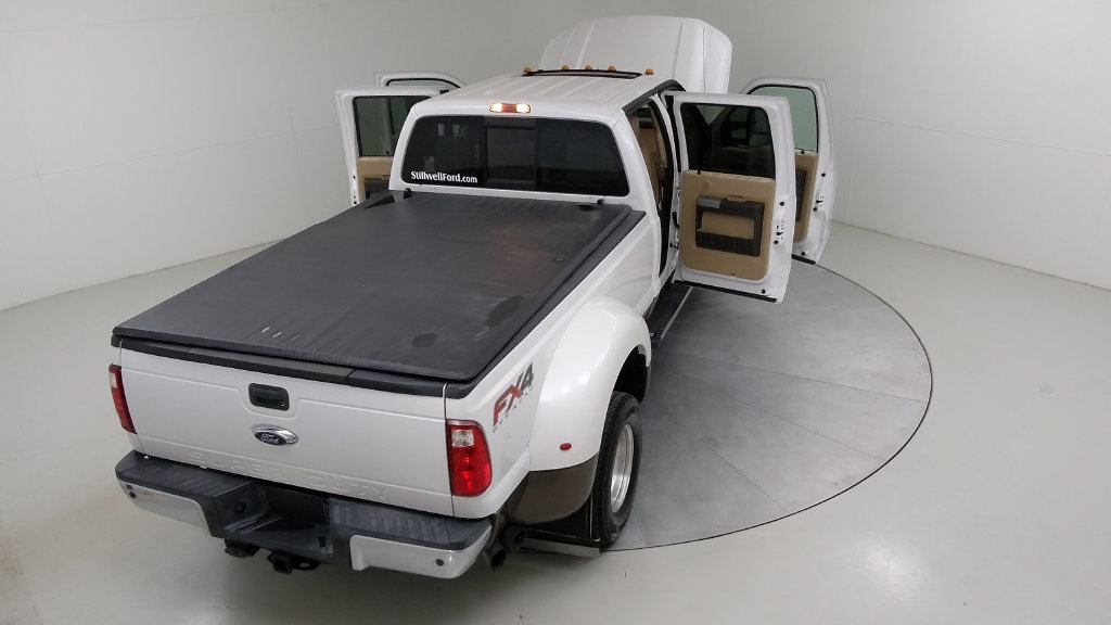 Used 2015 Ford F350 Lariat w/ Lariat Ultimate Package AWD/4WD image 54