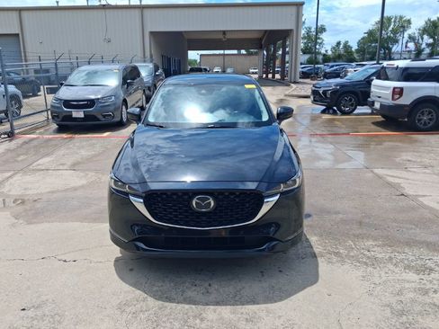 Used 2025 MAZDA CX-5 AWD 2.5 S w/ Select Package image 2