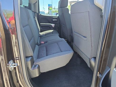 Used 2018 Chevrolet Silverado 1500 LT w/ All Star Edition AWD/4WD image 38
