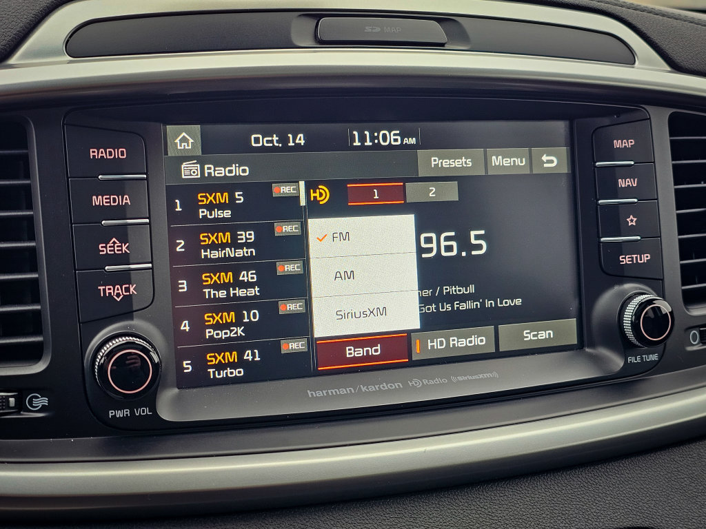 Used 2019 Kia Sorento EX w/ EX Touring Package FWD image 22