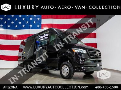 Used 2024 Mercedes-Benz Sprinter 3500