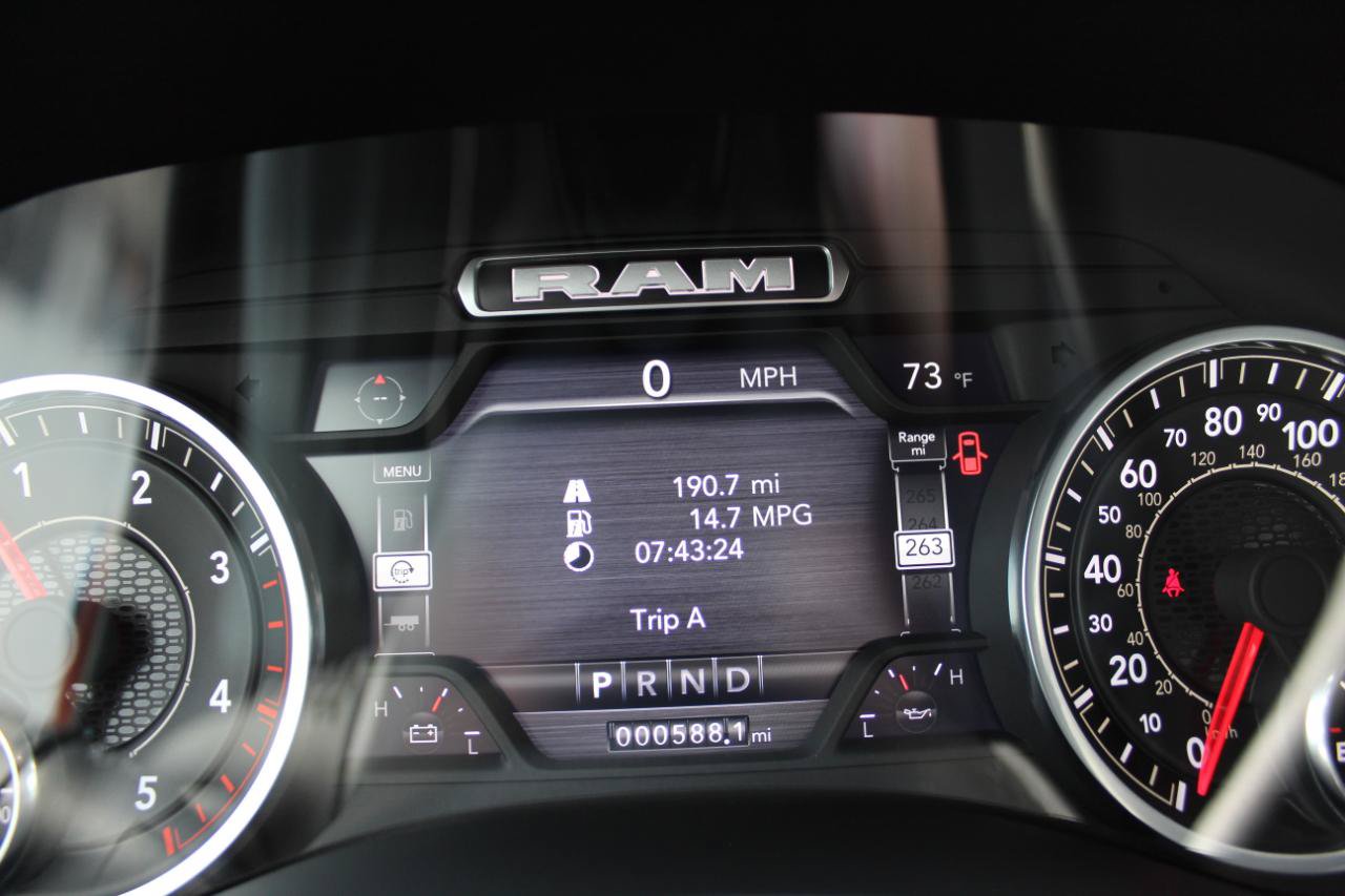 Used 2024 RAM 3500 Laramie w/ Sport Appearance Package AWD/4WD image 77