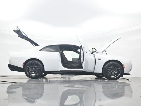 New 2026 Dodge Charger Scat Pack w/ Blacktop Package AWD/4WD image 46