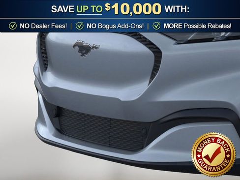 New 2026 Ford Mustang Mach-E Select image 22