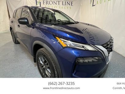 Used 2021 Nissan Rogue S