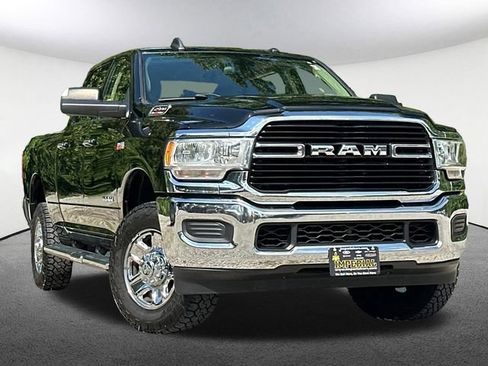 Used 2019 RAM 2500 Big Horn AWD/4WD image 2
