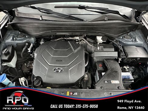 Used 2020 Hyundai Palisade SEL AWD/4WD image 11