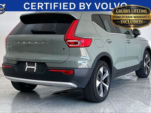 Used 2023 Volvo XC40 B5 Plus w/ Protection Package Premier AWD/4WD image 2