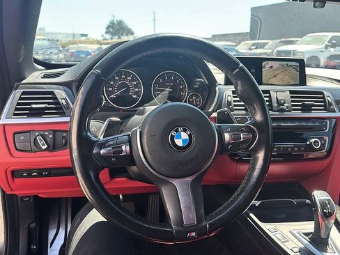 Used 2018 BMW 430i Convertible w/ M Sport Package RWD image 8