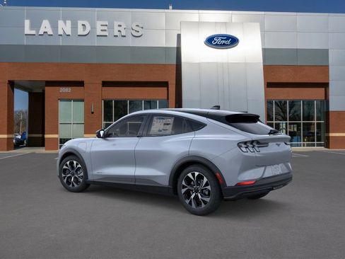 New 2025 Ford Mustang Mach-E Select image 4