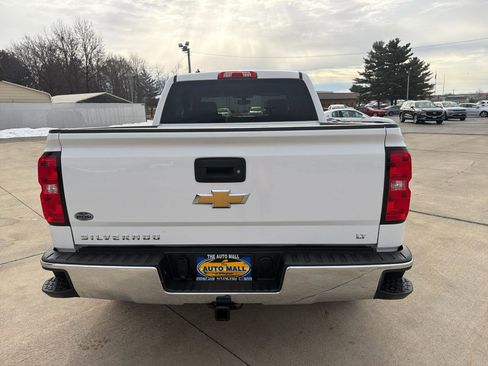 Used 2018 Chevrolet Silverado 1500 LT w/ Trailering Package image 8