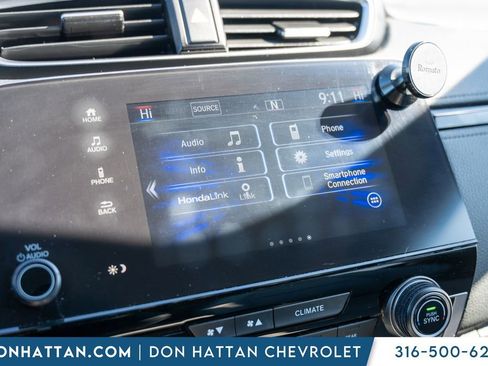 Used 2019 Honda CR-V EX-L image 9