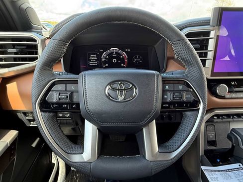 New 2026 Toyota Tundra 1794 Edition AWD/4WD image 13