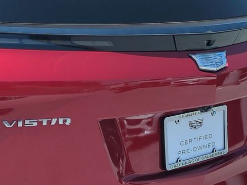 Certified 2026 Cadillac Vistiq Premium Luxury AWD/4WD image 27
