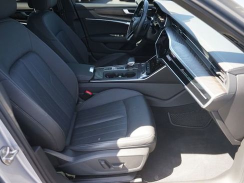 Used 2021 Audi A6 2.0T Premium w/ Sport Package AWD/4WD image 19