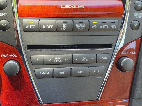 Used 2011 Lexus ES 350 FWD image 13