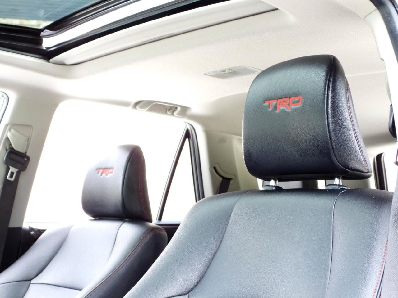 Used 2018 Toyota 4Runner TRD Off-Road Premium AWD/4WD image 83