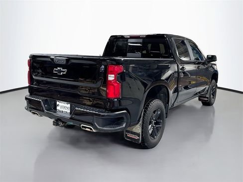 Used 2021 Chevrolet Silverado 1500 LT Trail Boss image 7